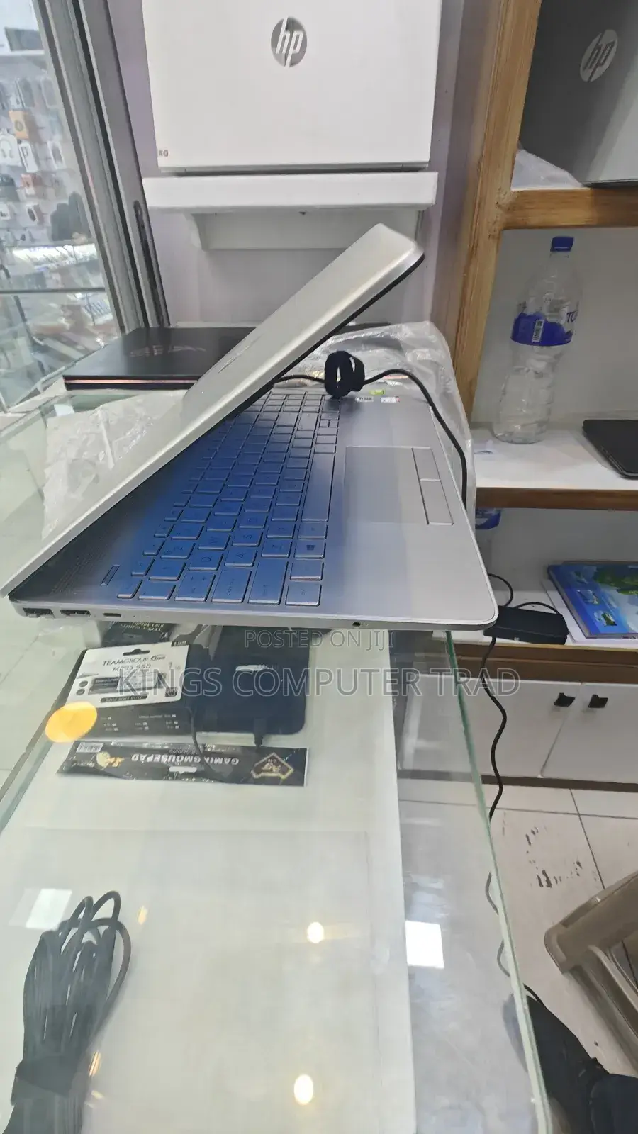 New Laptop HP Stream Notebook 16GB Intel Core I5 SSD 512GB