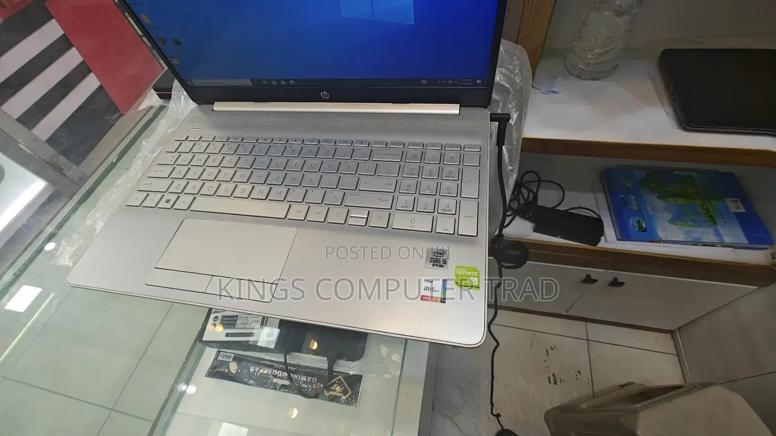 New Laptop HP Stream Notebook 16GB Intel Core I5 SSD 512GB