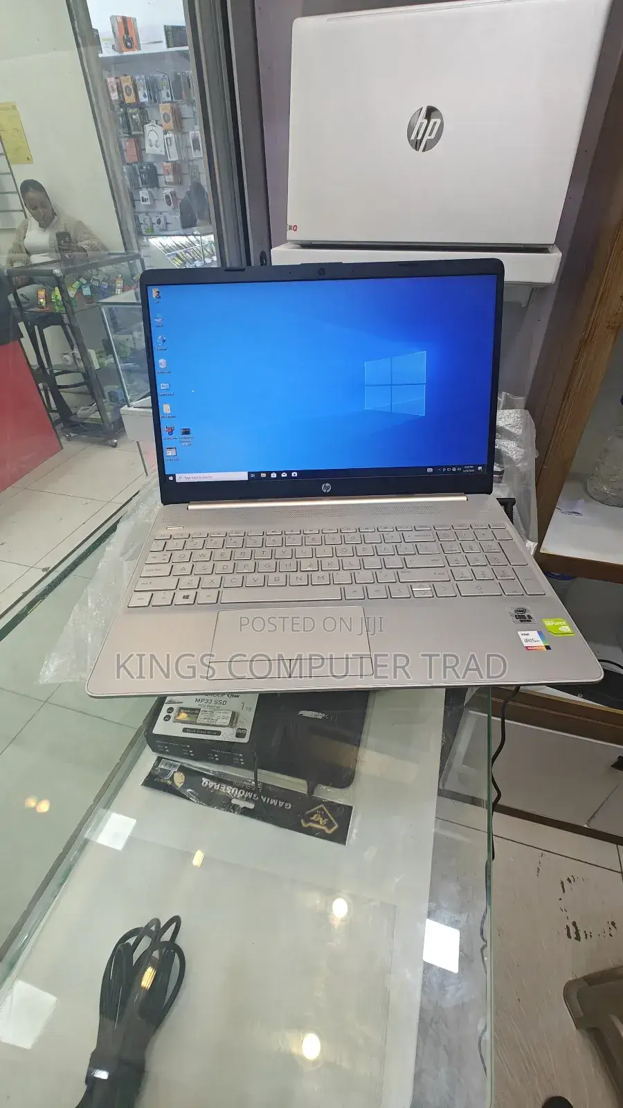 New Laptop HP Stream Notebook 16GB Intel Core I5 SSD 512GB