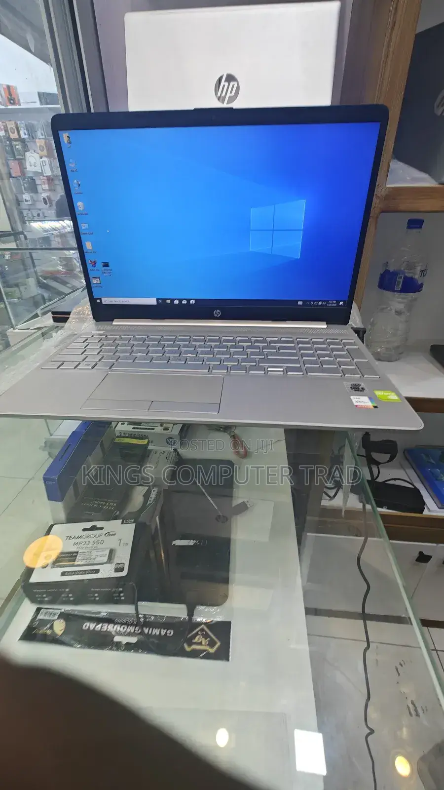New Laptop HP Stream Notebook 16GB Intel Core I5 SSD 512GB