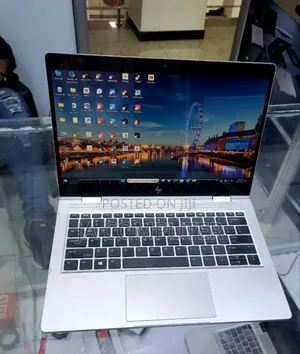 Photo - New Laptop HP EliteBook 830 G7 16GB Intel Core I5 SSD 512GB