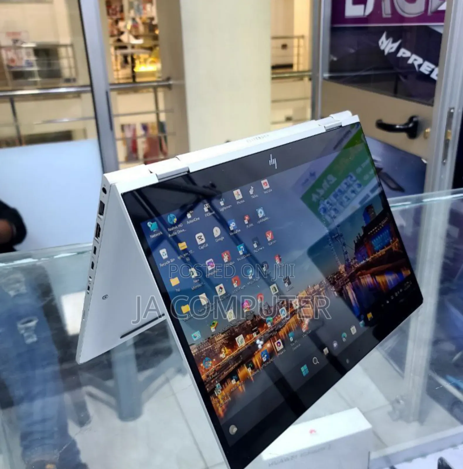 New Laptop HP EliteBook 830 G7 16GB Intel Core I5 SSD 512GB