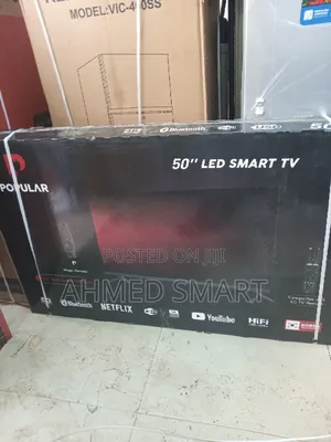 Popular Tv 50 Inch