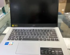 Photo - New Laptop Acer Aspire 5 16GB Intel Core I7 SSD 512GB