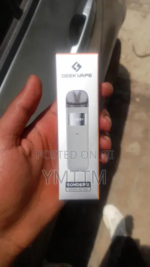 Photo - Geek Vape - Refillable Original Vape (Big Discount%)