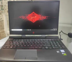 New Laptop HP Omen X 16GB Intel Core I7 SSD 128GB