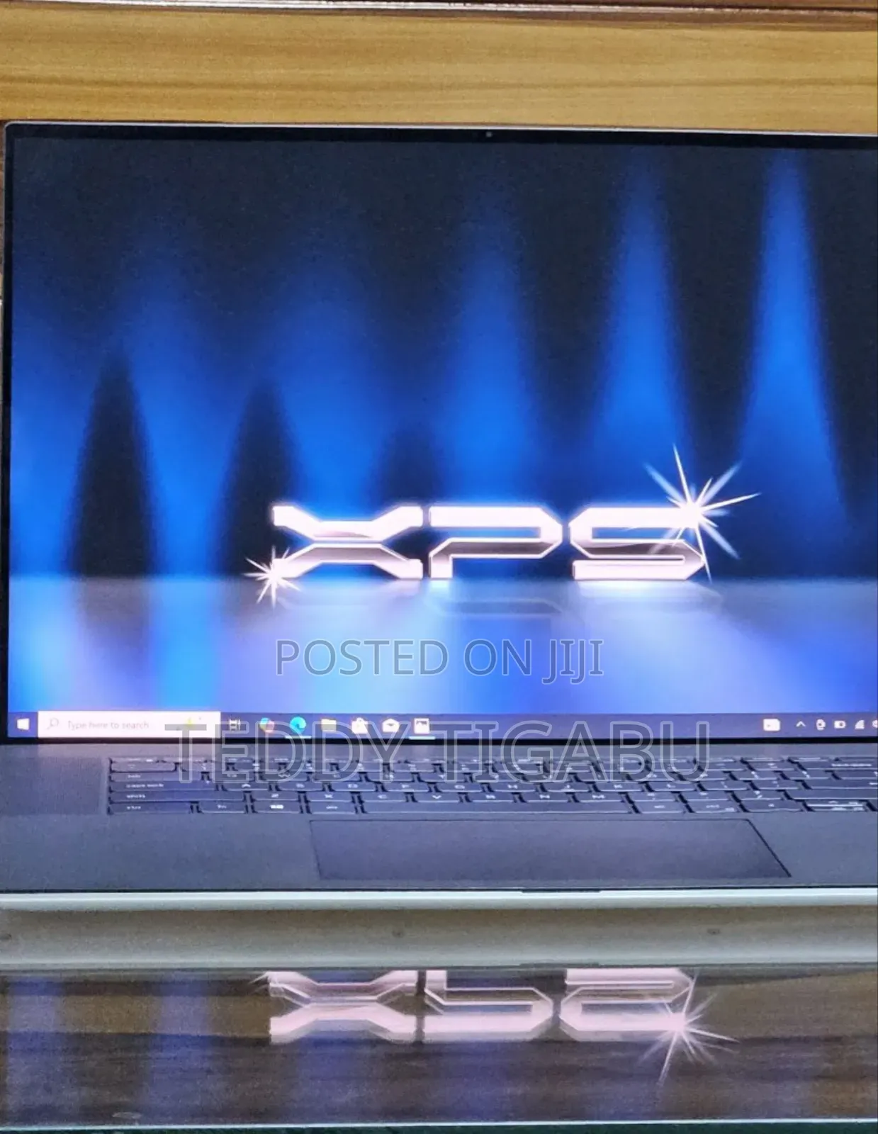 New Laptop Dell XPS 15 16GB Intel Core I7 SSD 1T