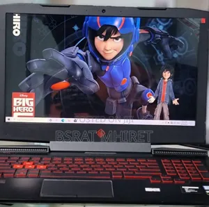 New Laptop HP Omen X 16GB Intel Core I7 SSD 128GB