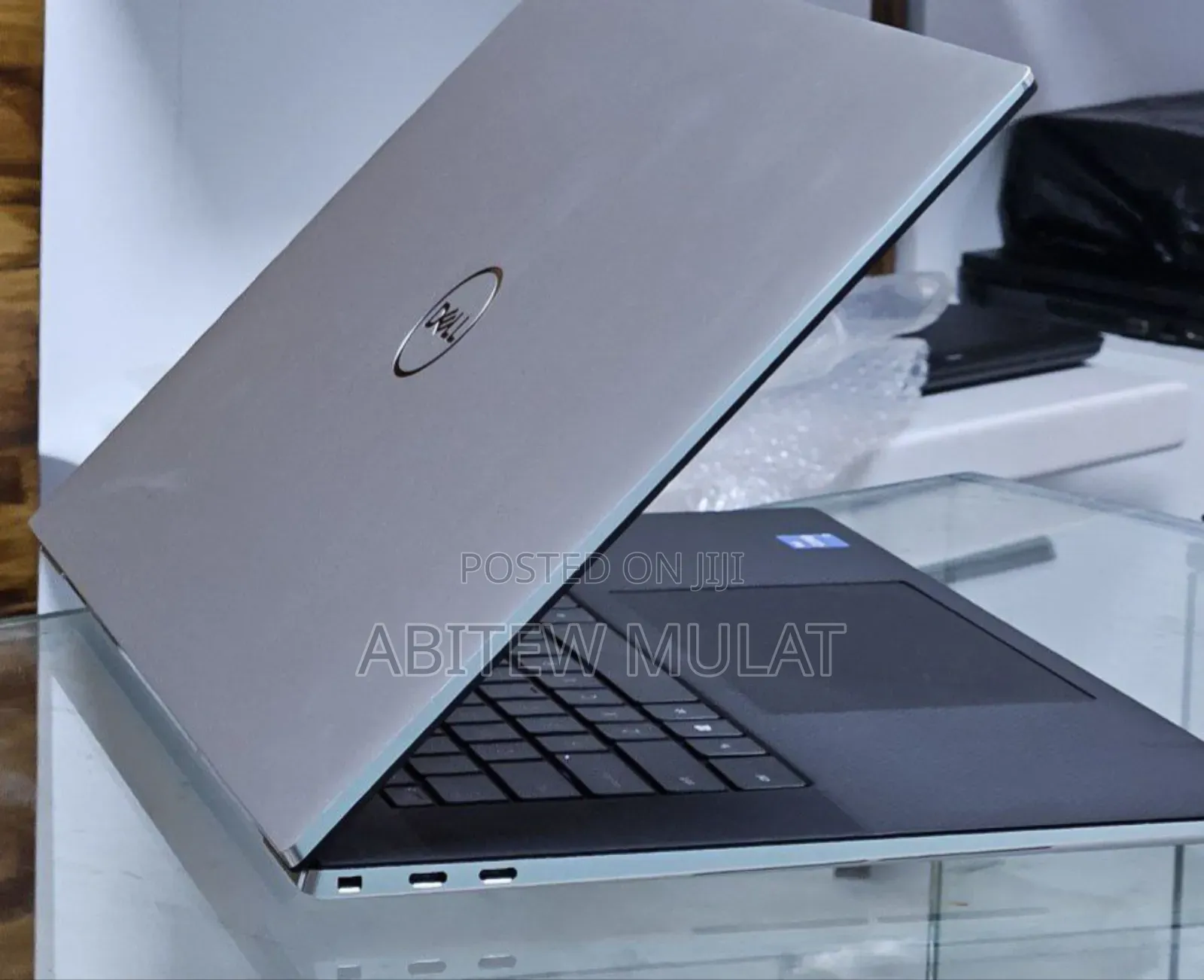 New Laptop Dell XPS 15 16GB Intel Core I7 SSD 1T
