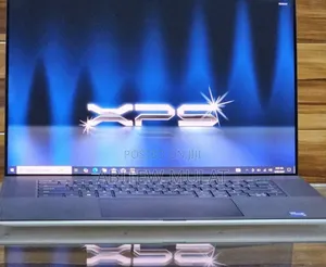 New Laptop Dell XPS 15 16GB Intel Core I7 SSD 1T