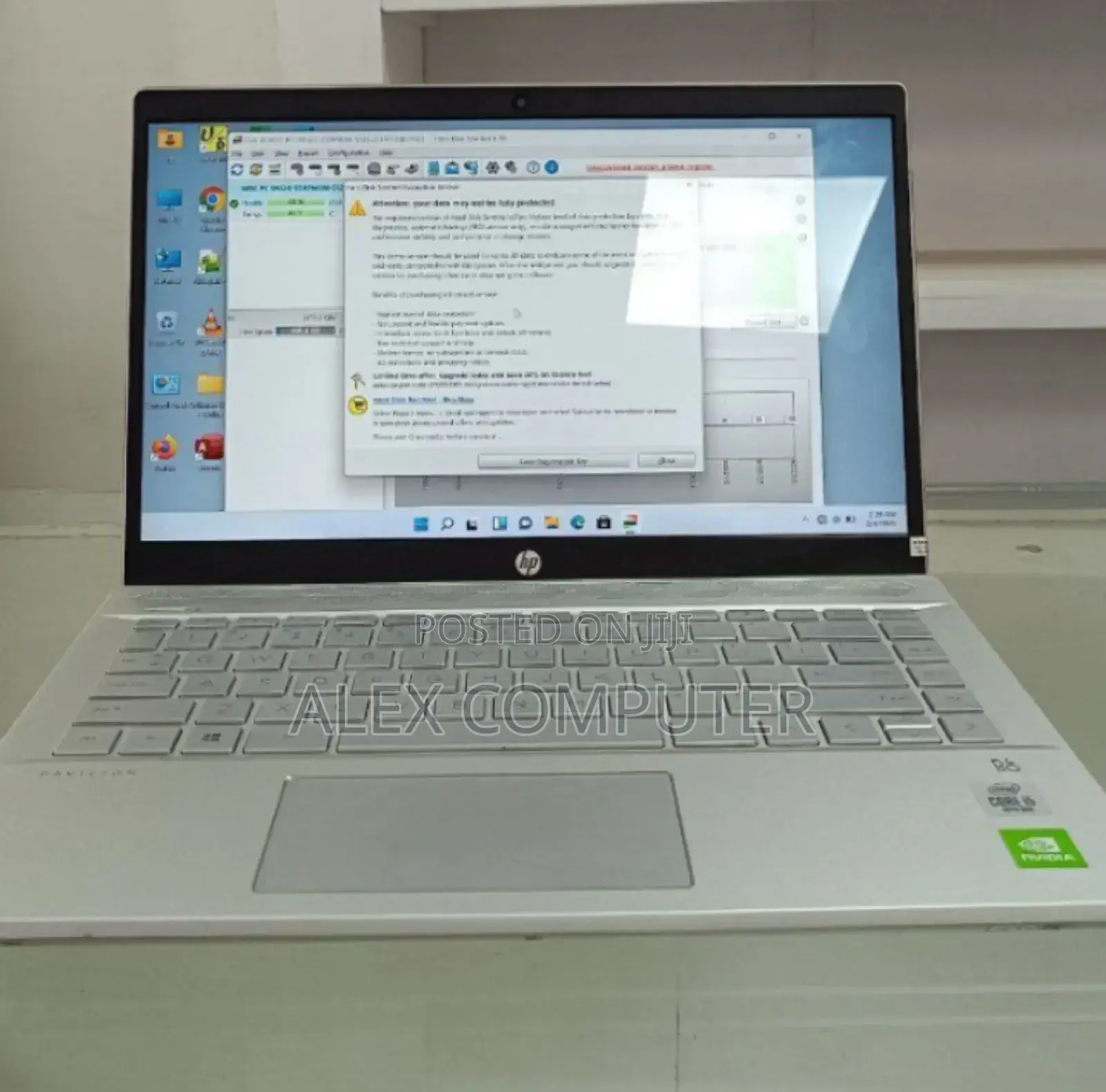 New Laptop HP Pavilion 14 16GB Intel Core I5 SSD 512GB