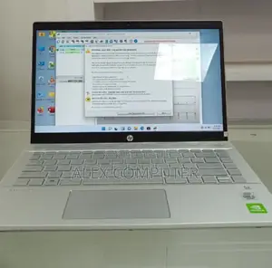 New Laptop HP Pavilion 14 16GB Intel Core I5 SSD 512GB