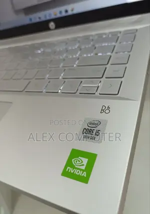 New Laptop HP Pavilion 14 16GB Intel Core I5 SSD 512GB