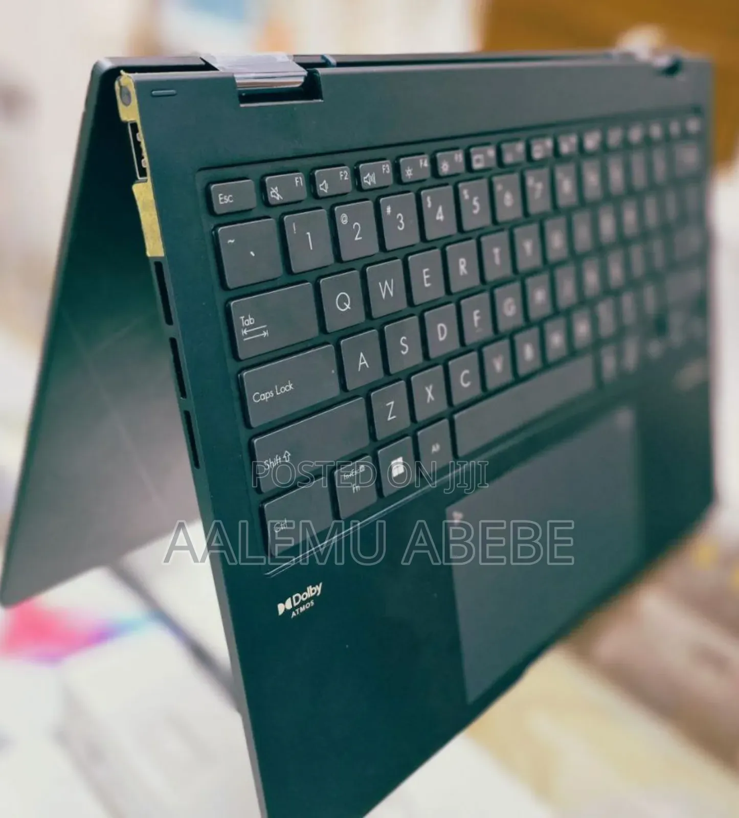 New Laptop Asus Zenbook Duo 14 16GB Intel Core I7 SSD 512GB