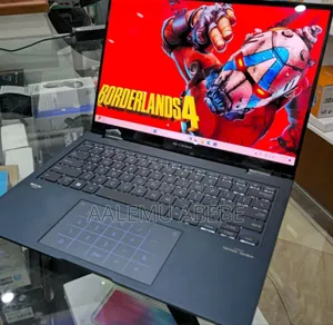 Photo - New Laptop Asus Zenbook Duo 14 16GB Intel Core I7 SSD 512GB