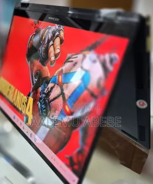 New Laptop Asus Zenbook Duo 14 16GB Intel Core I7 SSD 512GB