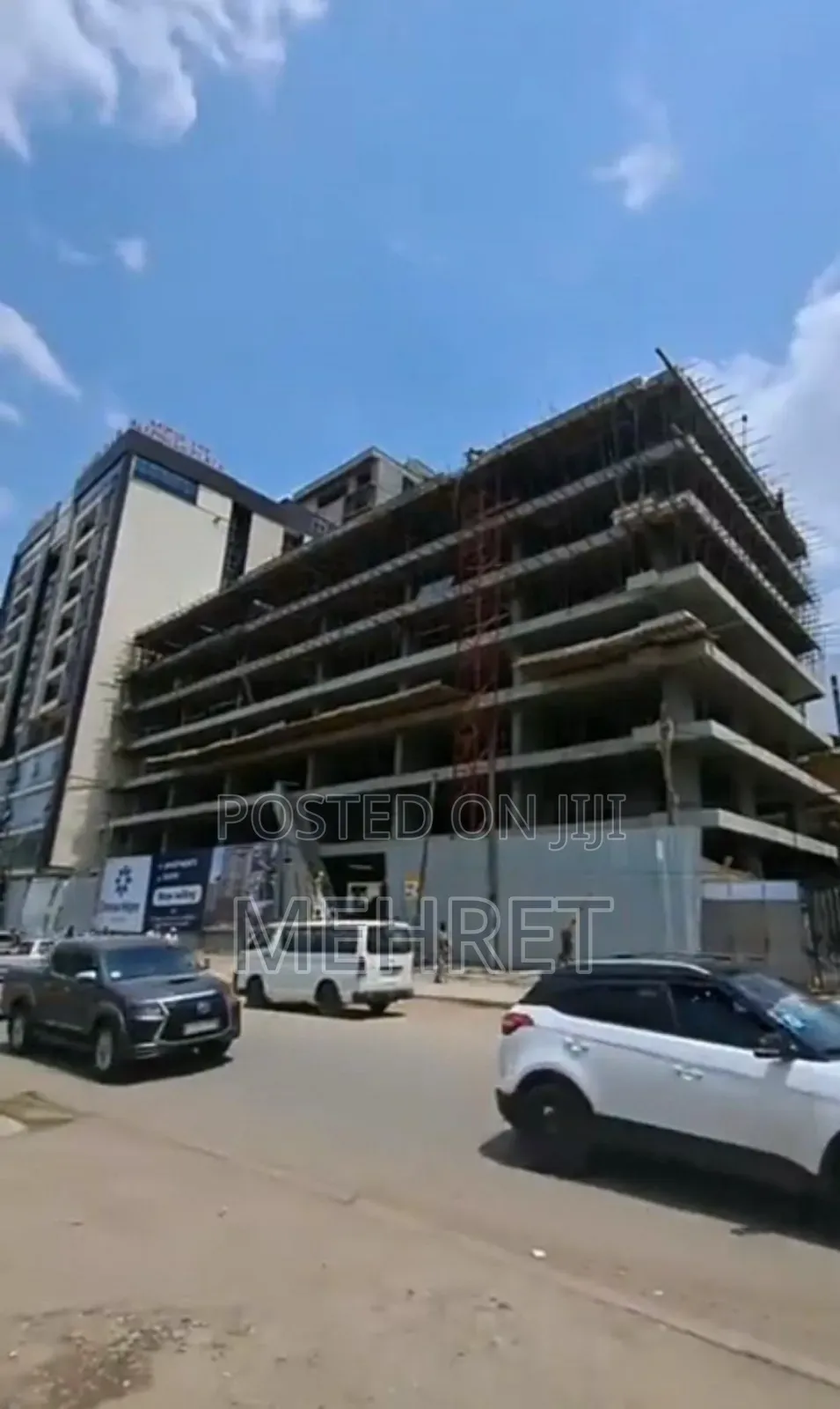 1bdrm Apartment in ዴማ ሆፕ, Bole for sale
