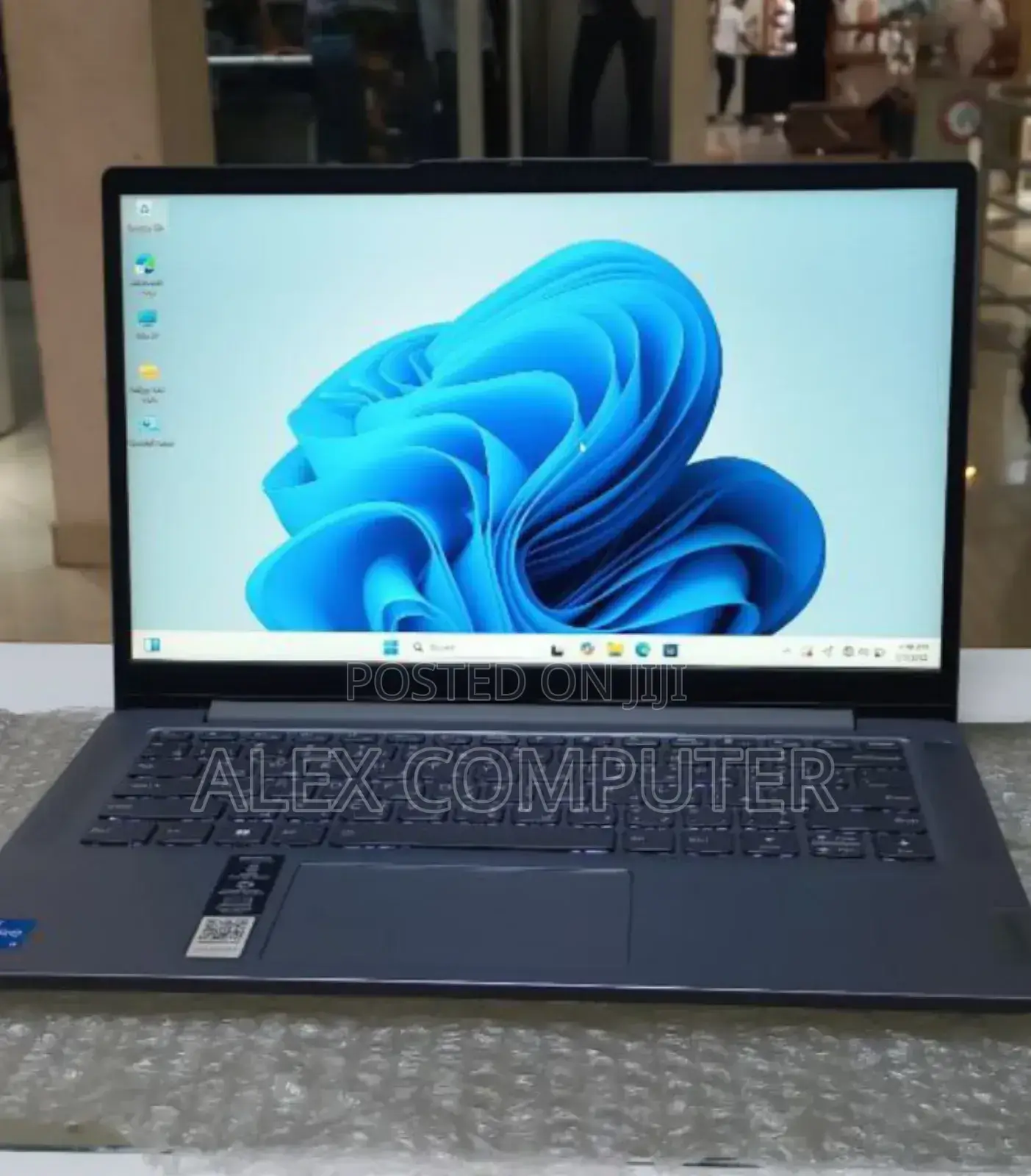 New Laptop Lenovo Ideapad 3 8GB Intel Core I5 SSD 512GB