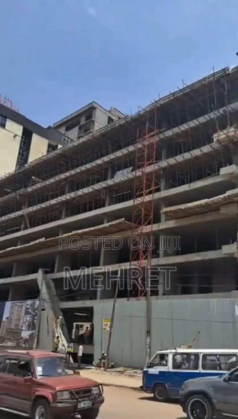 1bdrm Apartment in ዴማ ሆፕ, Bole for sale