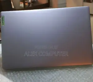 New Laptop Lenovo Ideapad 3 8GB Intel Core I5 SSD 512GB