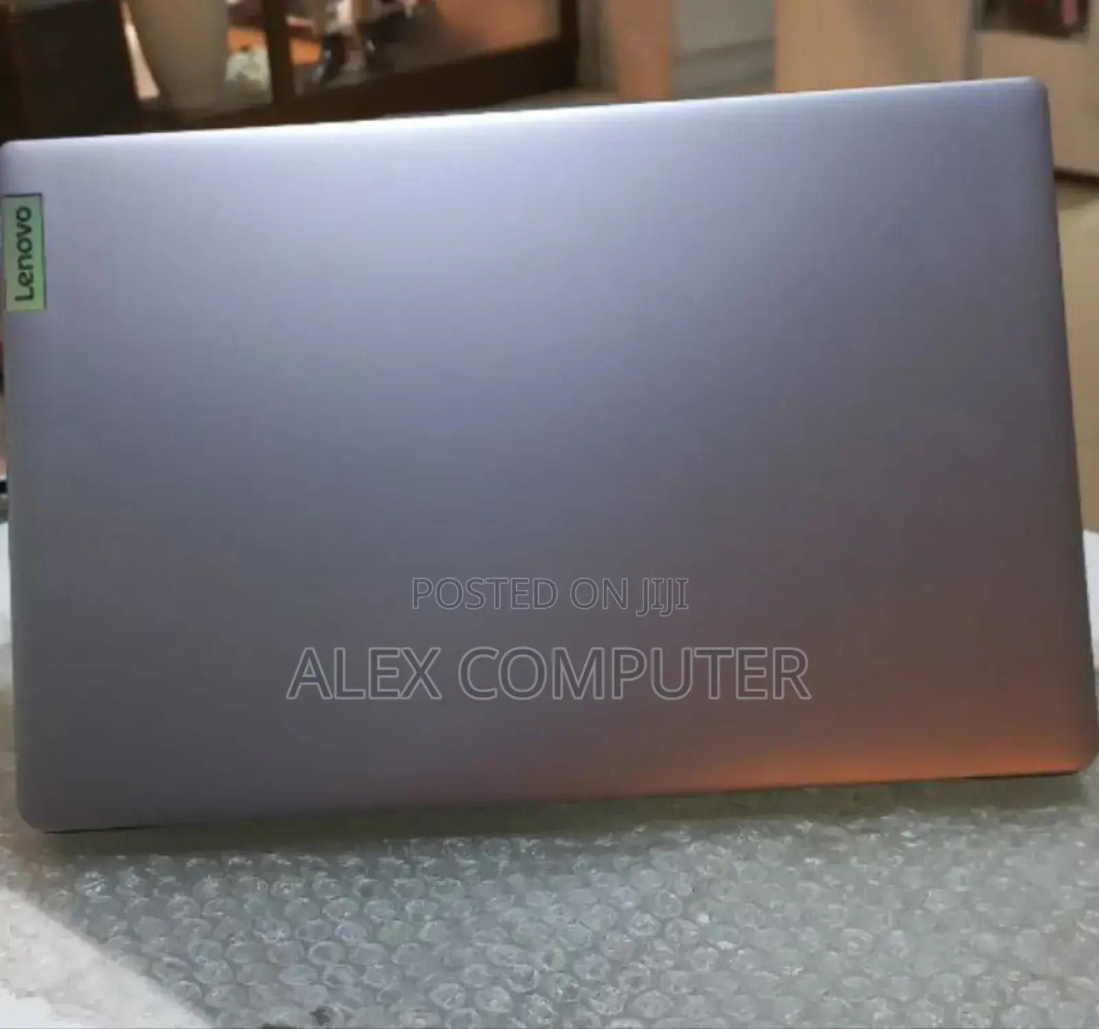 New Laptop Lenovo Ideapad 3 8GB Intel Core I5 SSD 512GB