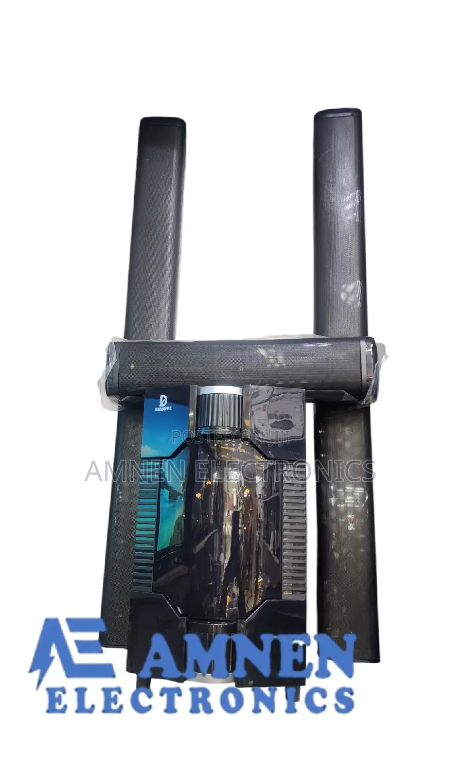 Dynamic Home Theater Speaker