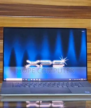 Photo - New Laptop Dell XPS 15 16GB Intel Core I7 SSD 1T