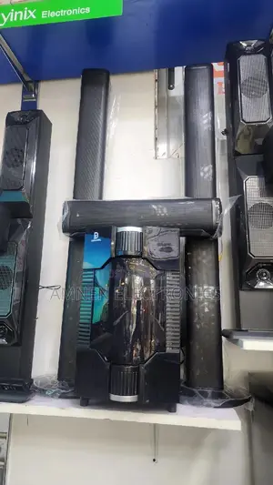 Dynamic Home Theater Speaker