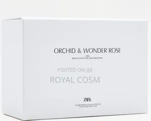 Zara Orchid and Rose Wonder Womens Collection Perfumes