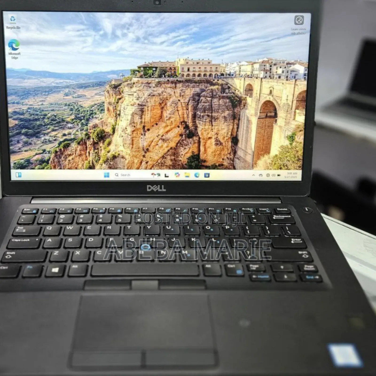New Laptop Dell Latitude 7490 16GB Intel Core I7 SSD 512GB