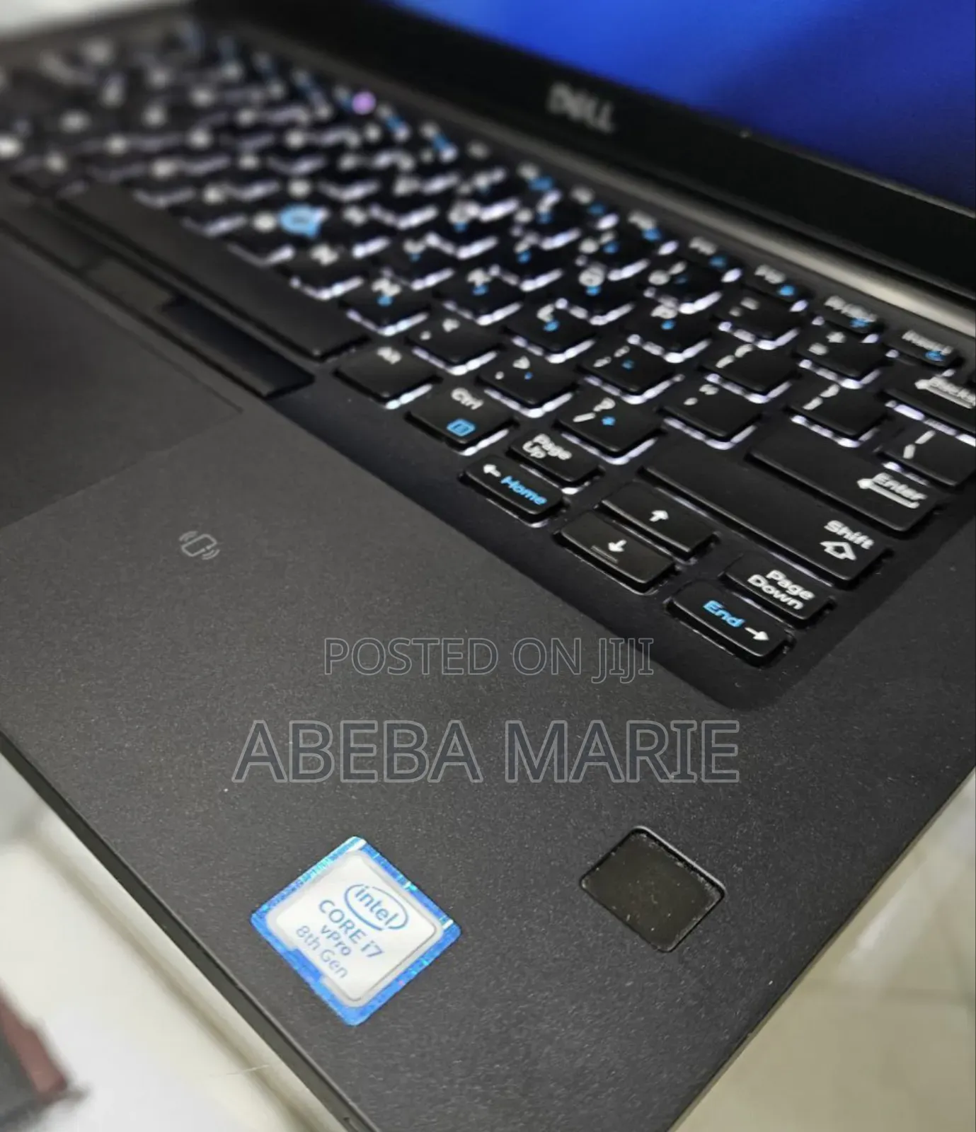 New Laptop Dell Latitude 7490 16GB Intel Core I7 SSD 512GB