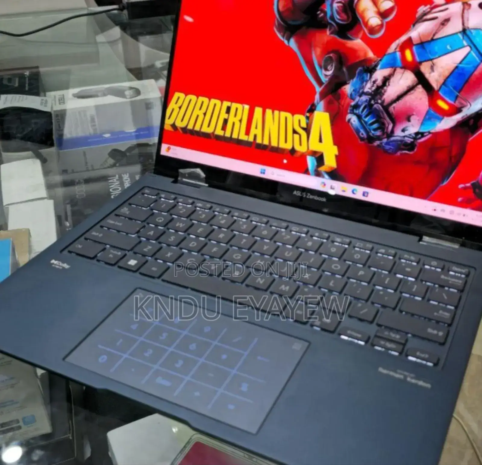 New Laptop Asus 16GB Intel Core I7 SSD 512GB