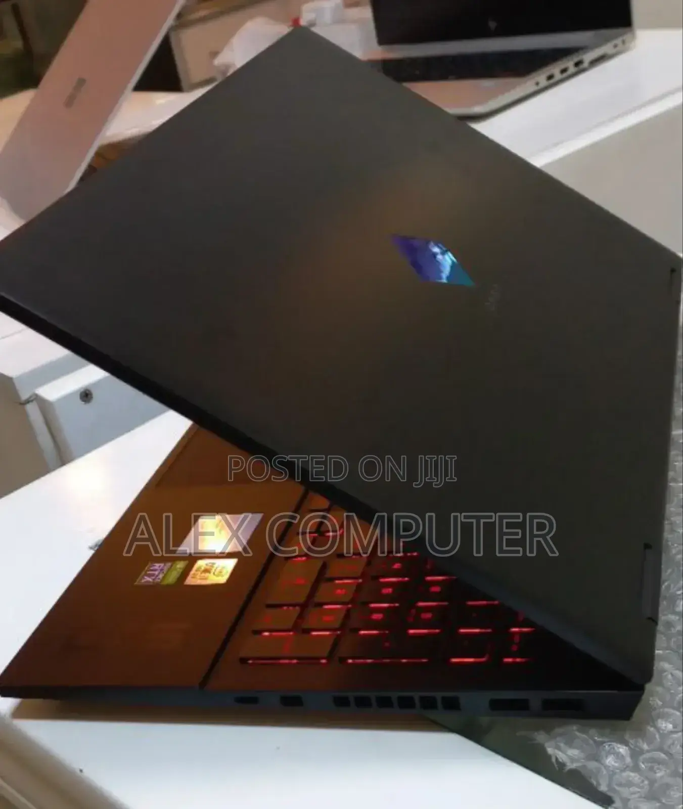 New Laptop HP Omen 15 16GB Intel Core I7 SSD 512GB