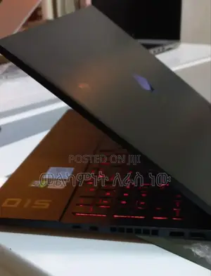 New Laptop HP Omen 15 16GB Intel Core I7 SSD 512GB