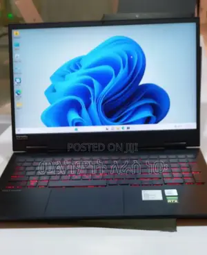 New Laptop HP Omen 15 16GB Intel Core I7 SSD 512GB
