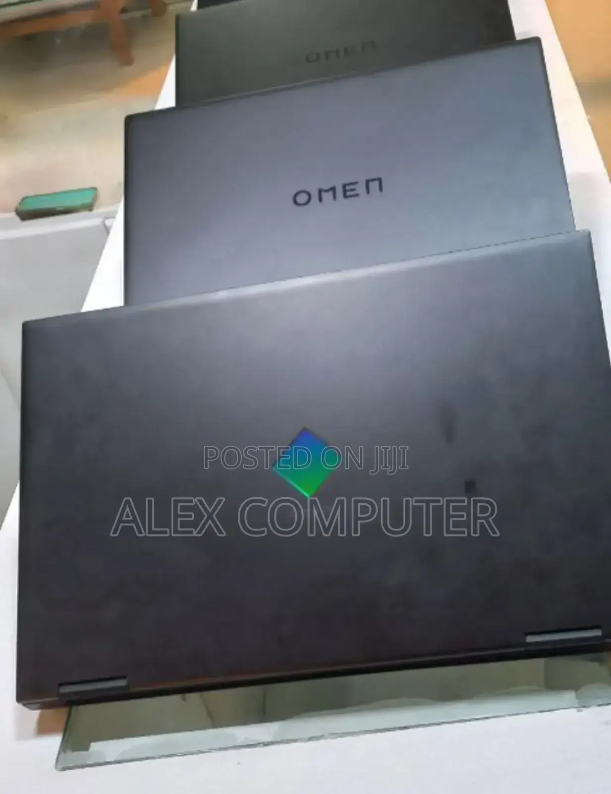 New Laptop HP Omen 15 16GB Intel Core I7 SSD 512GB