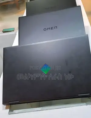 New Laptop HP Omen 15 16GB Intel Core I7 SSD 512GB