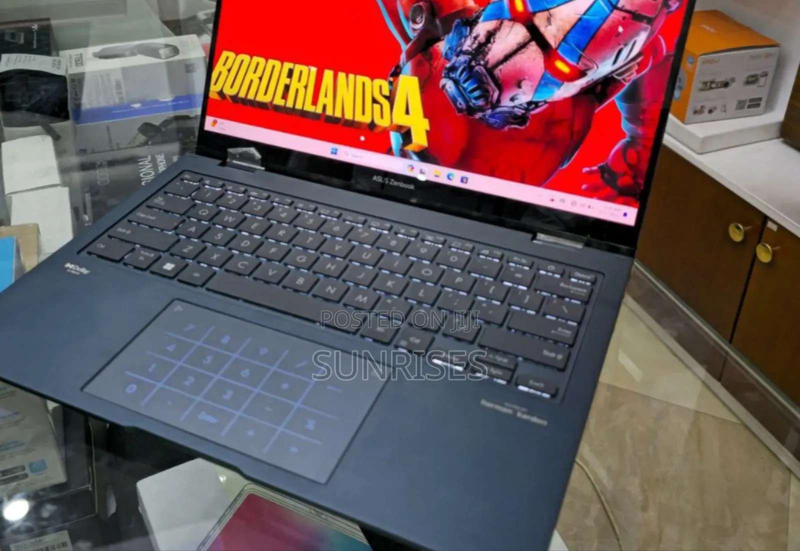 New Laptop Asus ZenBook UX31E 16GB Intel Core I7 SSD 512GB