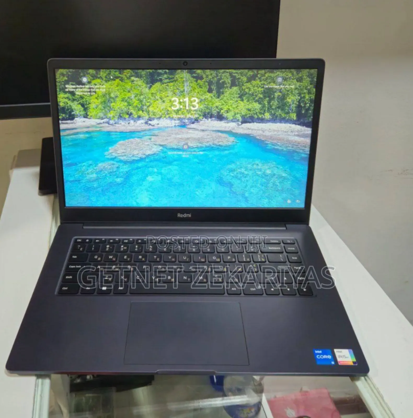 New Laptop 8GB Intel Core I5 SSD 512GB