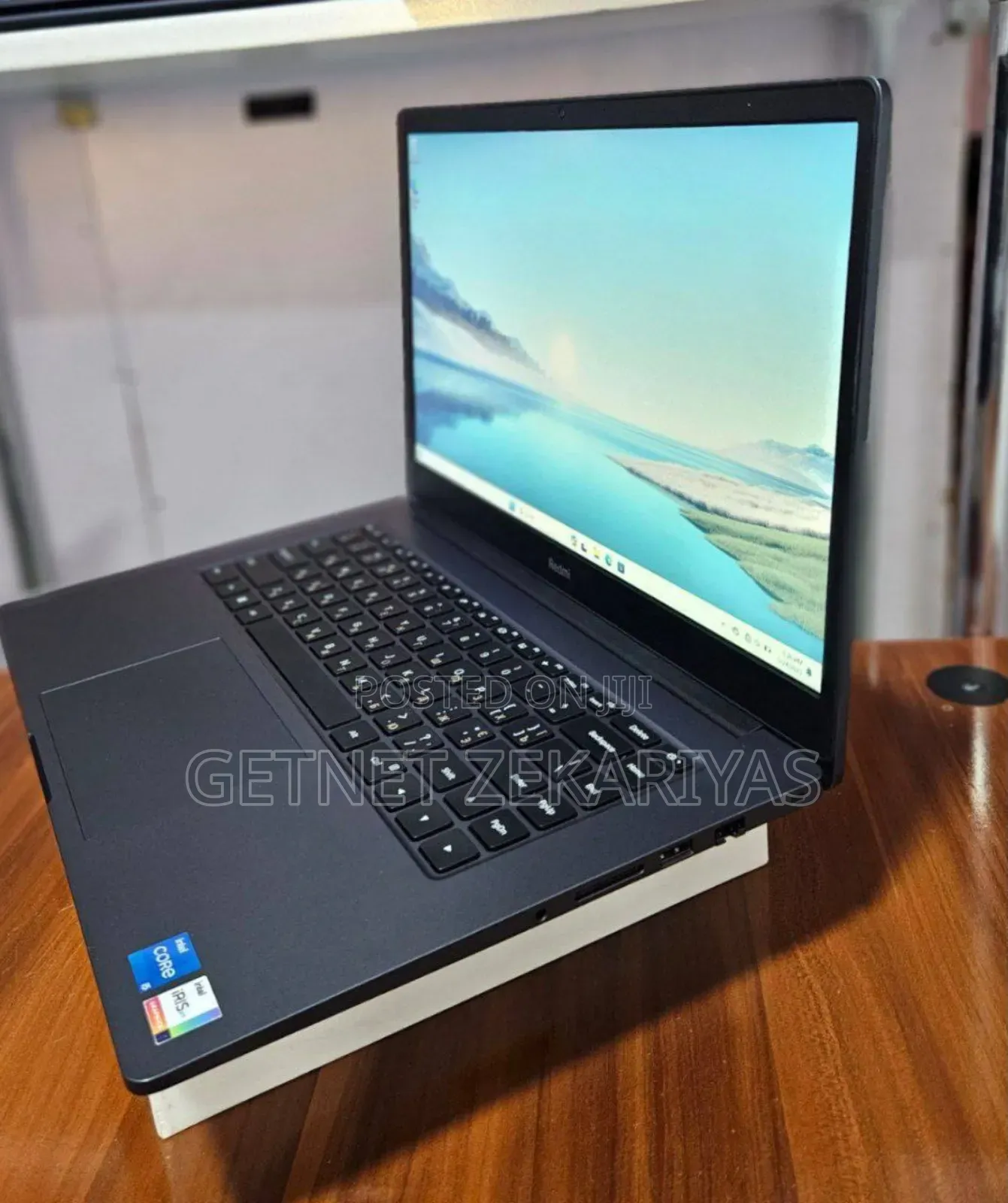 New Laptop 8GB Intel Core I5 SSD 512GB