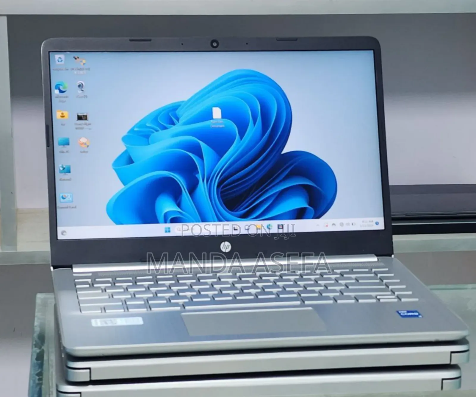 New Laptop HP Stream Notebook 8GB Intel Core I5 SSD 512GB
