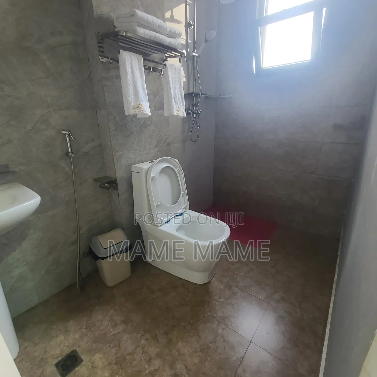 Furnished 1bdrm Apartment in Addis Abeba, Bole for rent