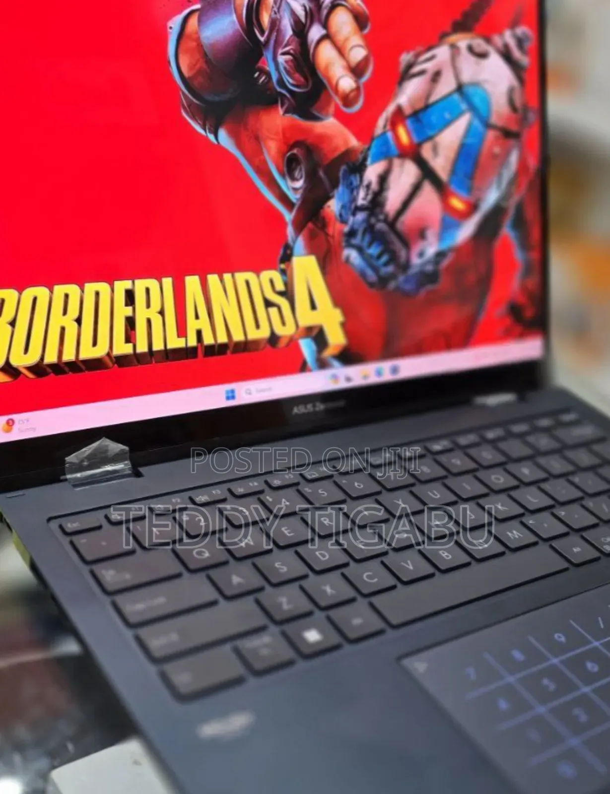 New Laptop Asus 16GB Intel Core I7 SSD 512GB