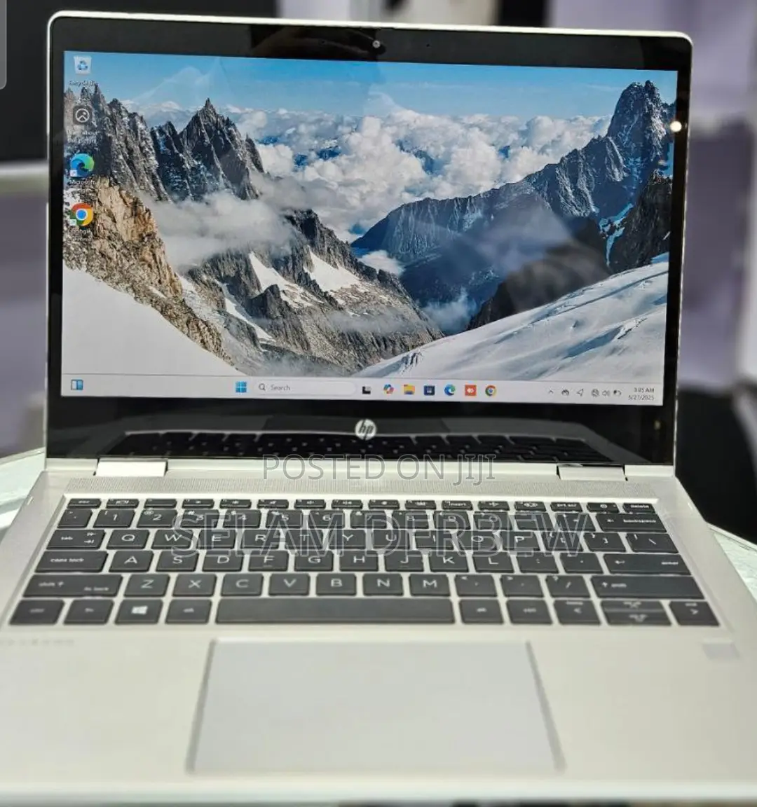 New Laptop HP ProBook 430 G8 16GB AMD Ryzen 7 SSD 512GB