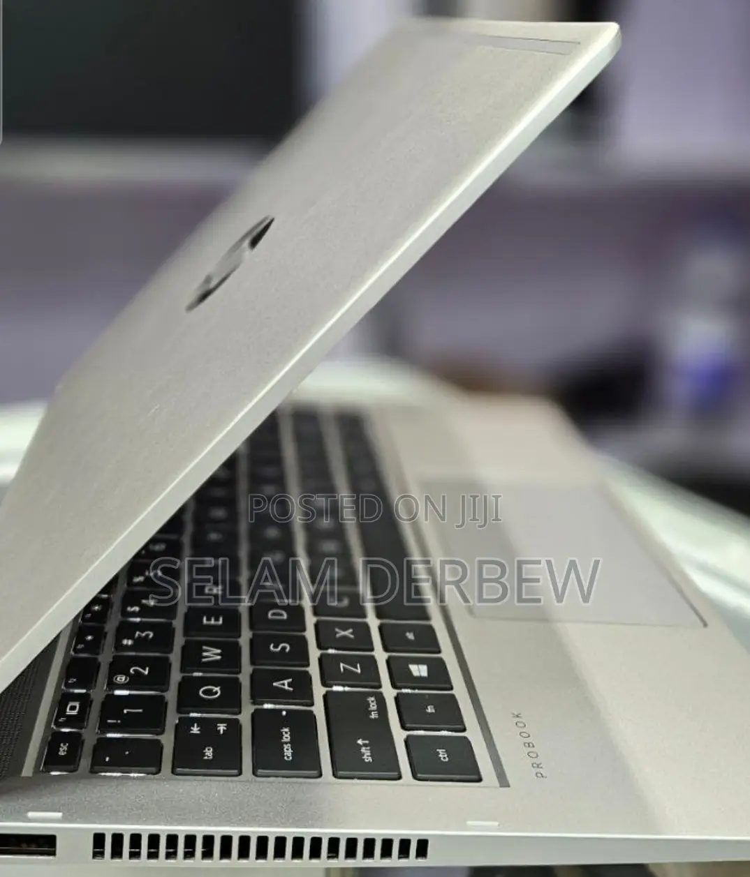 New Laptop HP ProBook 430 G8 16GB AMD Ryzen 7 SSD 512GB