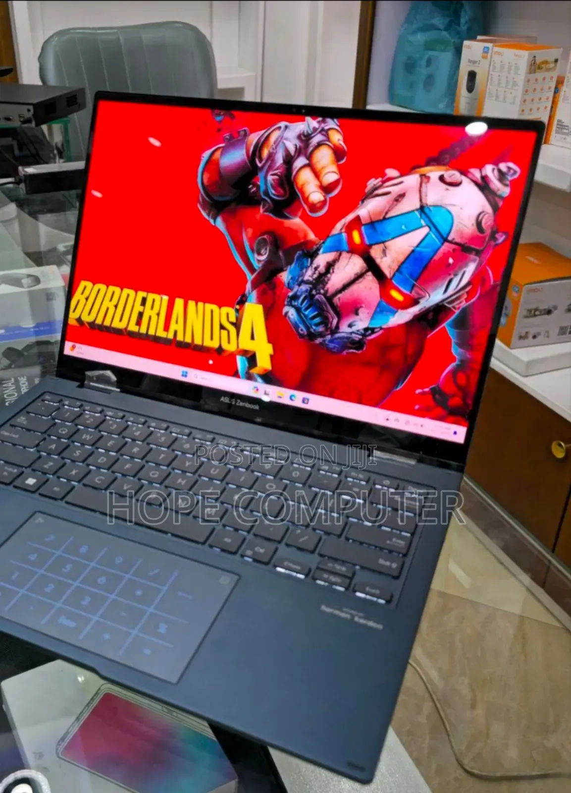 New Laptop Asus ZenBook UX430UQ 16GB Intel Core I7 SSD 512GB