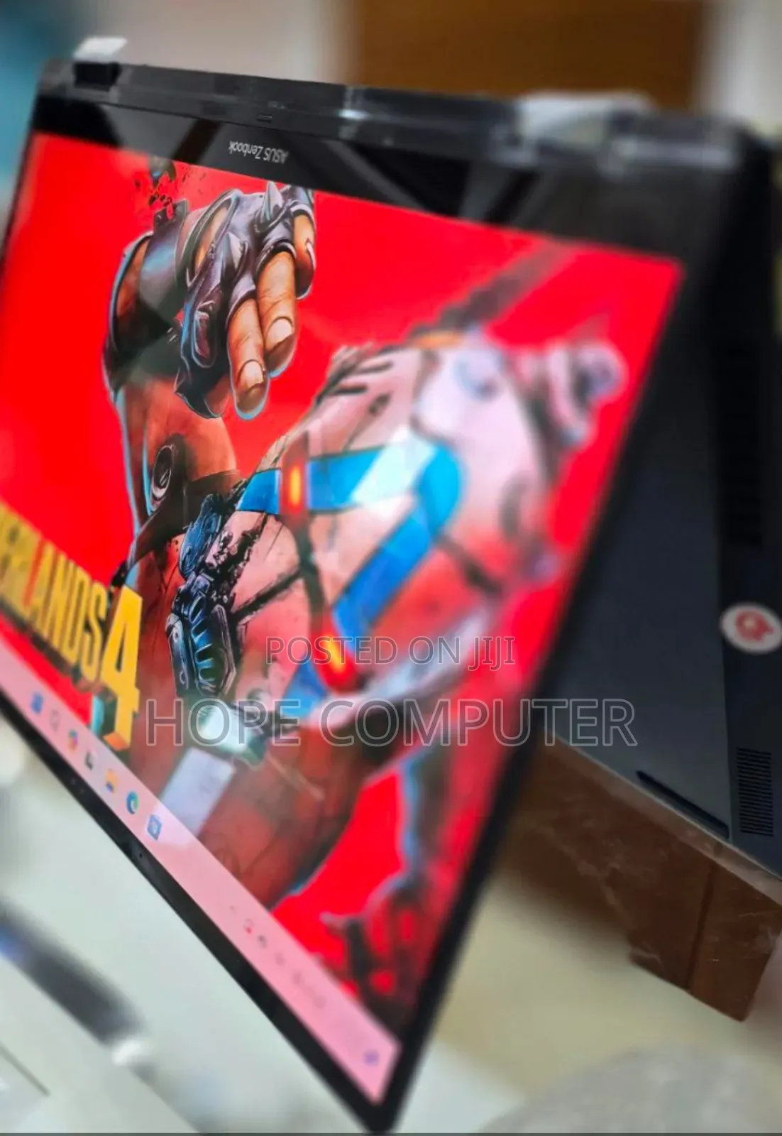 New Laptop Asus ZenBook UX430UQ 16GB Intel Core I7 SSD 512GB