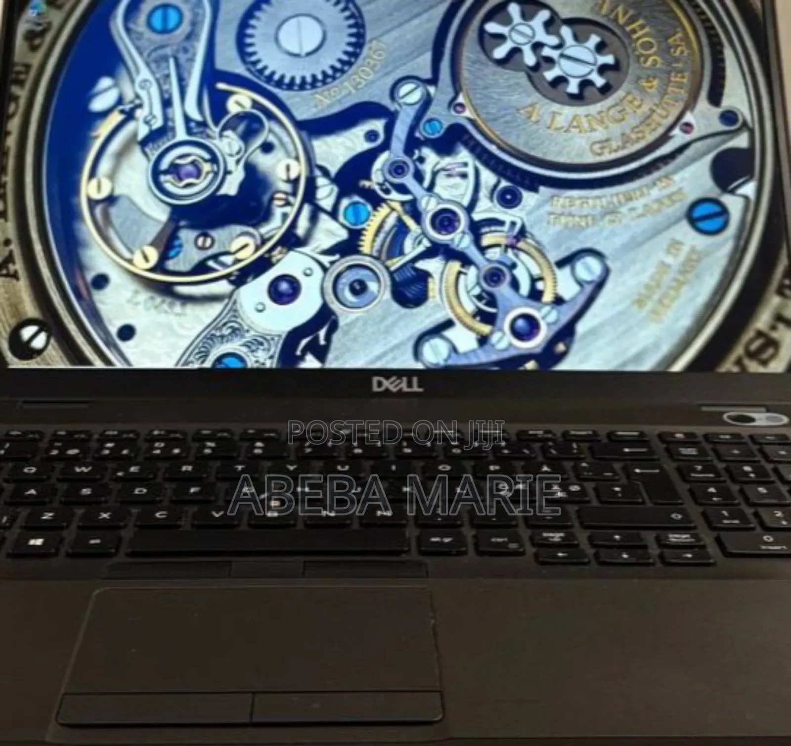 New Laptop Dell Latitude 5501 16GB Intel Core I7 SSD 512GB