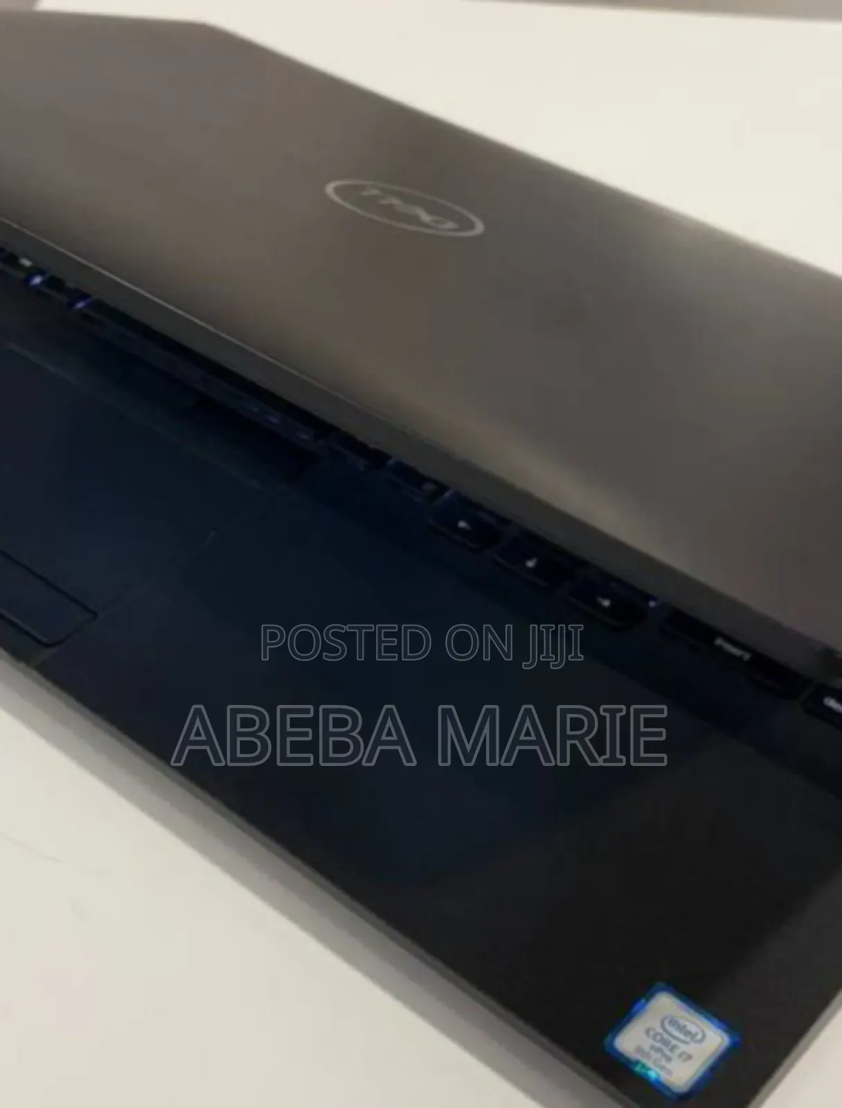 New Laptop Dell Latitude 5501 16GB Intel Core I7 SSD 512GB