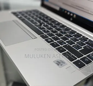 New Laptop HP EliteBook 840 G7 16GB Intel Core I5 SSD 512GB